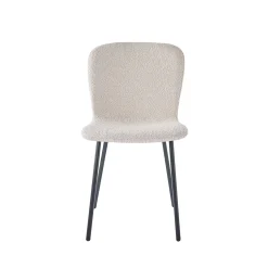 Stoel Stella Bouclé – Set van 2^Huisenthuis Outlet