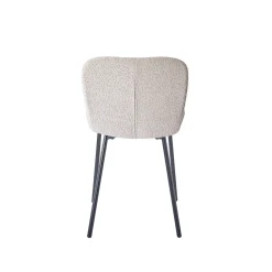 Stoel Stella Bouclé – Set van 2^Huisenthuis Outlet