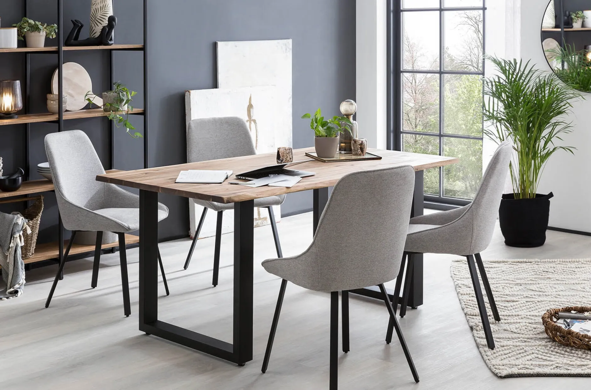 Stoel Tibbe – Set van 2^Huisenthuis Best