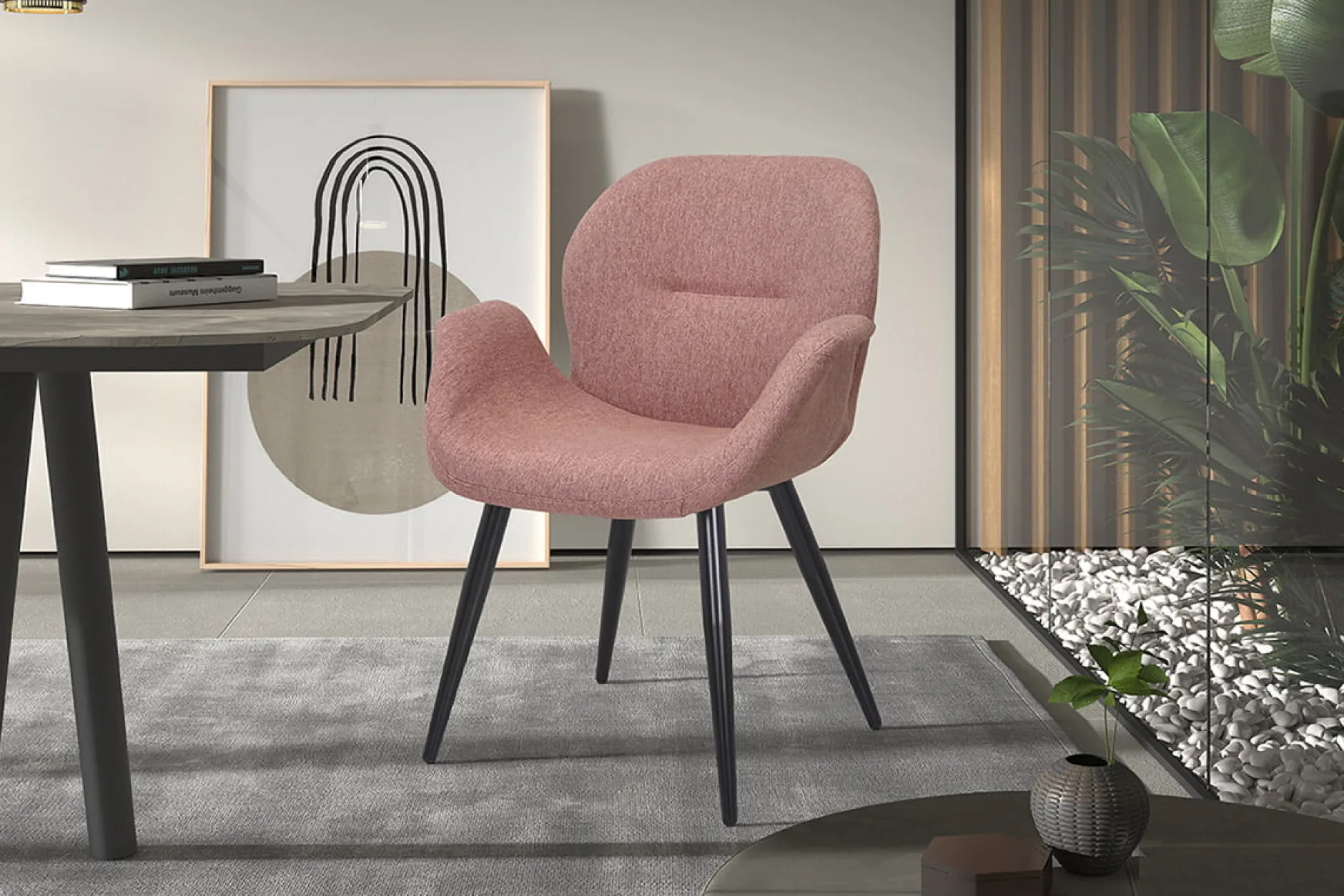 Stoel Tina – Set van 2^Huisenthuis Best