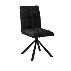 Stoel Yinthe Donkergrijs – Set van 2^Huisenthuis Best