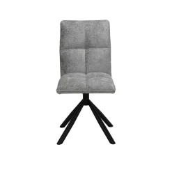 Stoel Yinthe Lichtgrijs – Set van 2^Huisenthuis Clearance