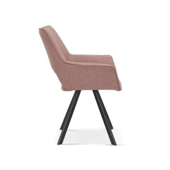 Stoel Zoë Roze – Set van 2^Huisenthuis New