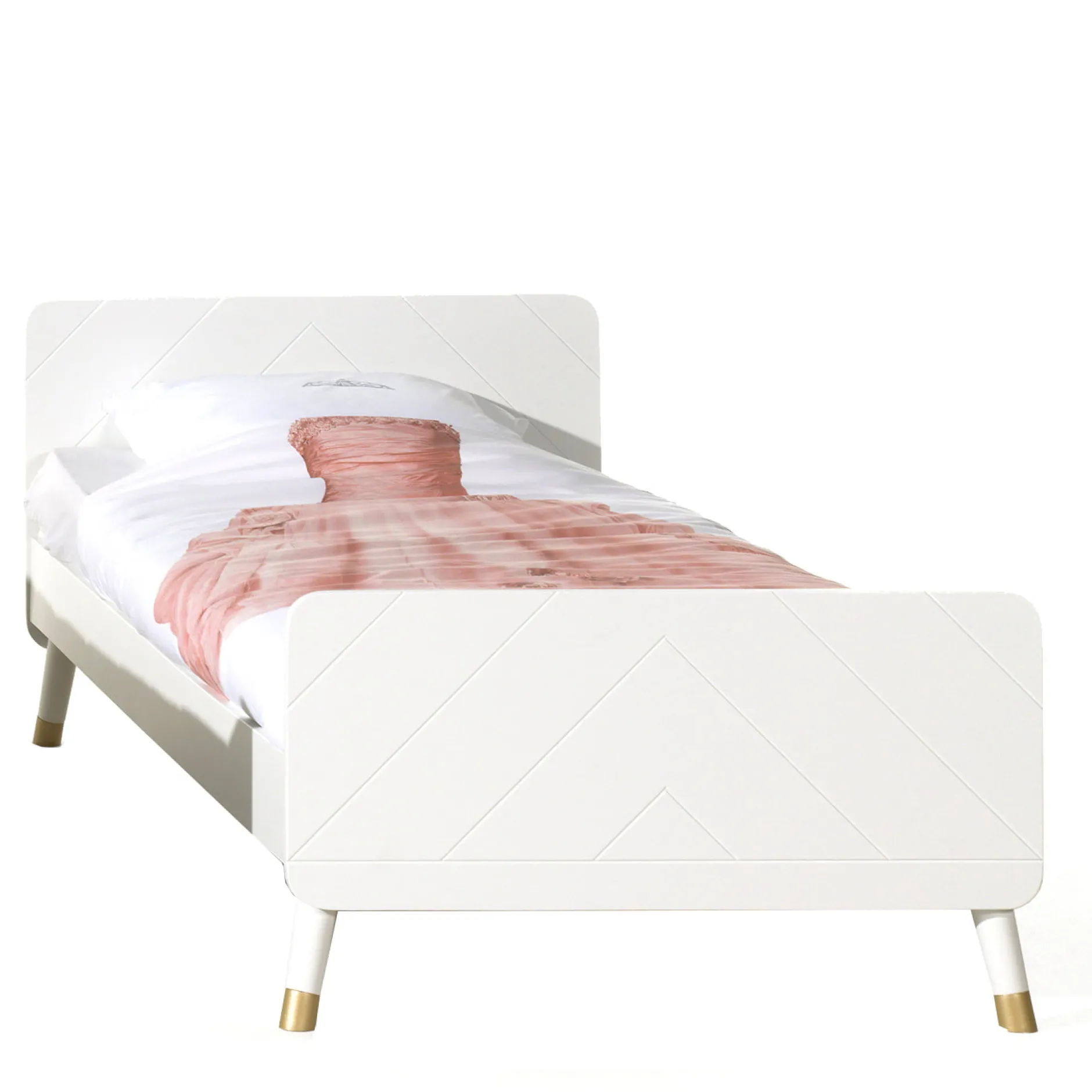 Tienerbed Eline-W^Huisenthuis Clearance