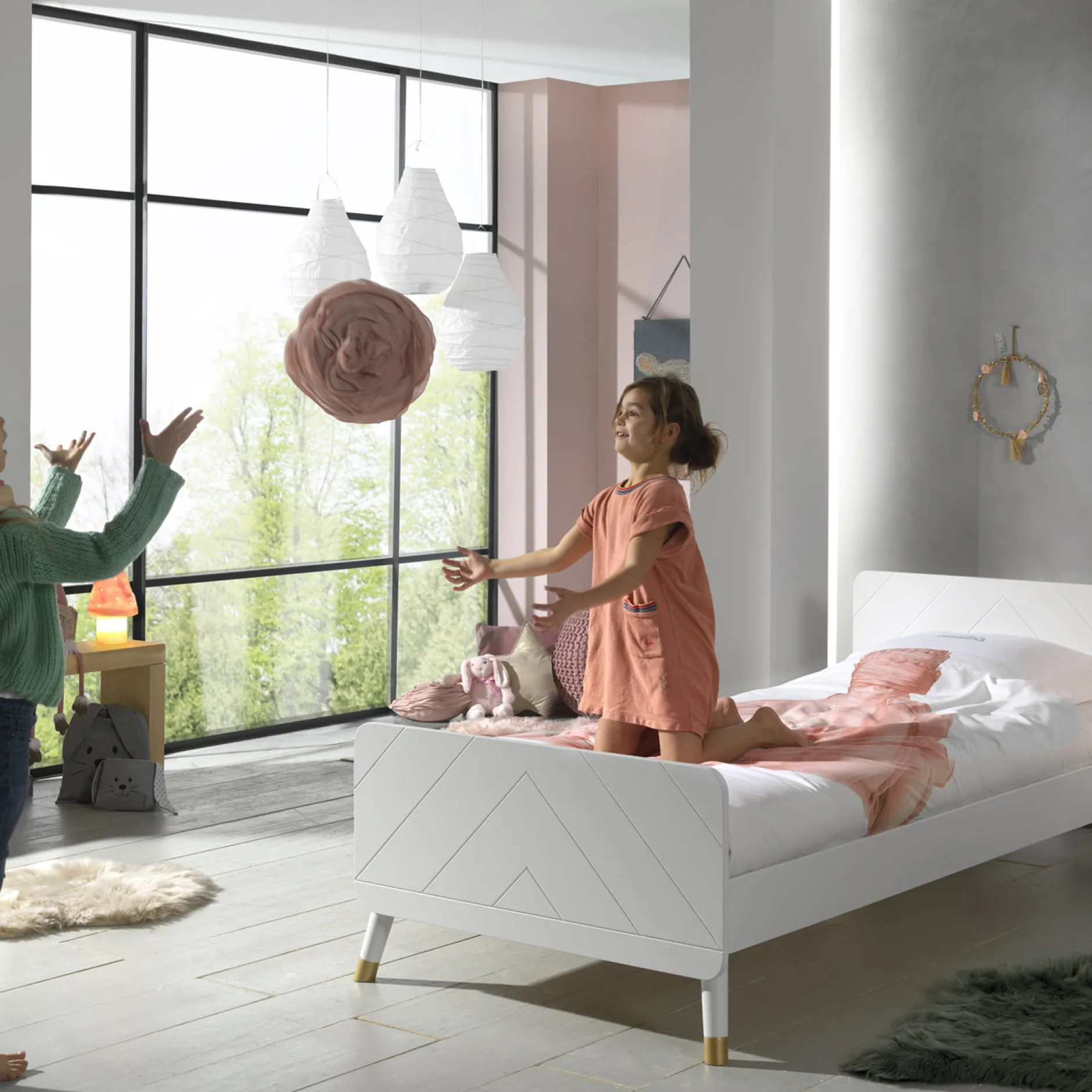 Tienerbed Eline-W^Huisenthuis Clearance