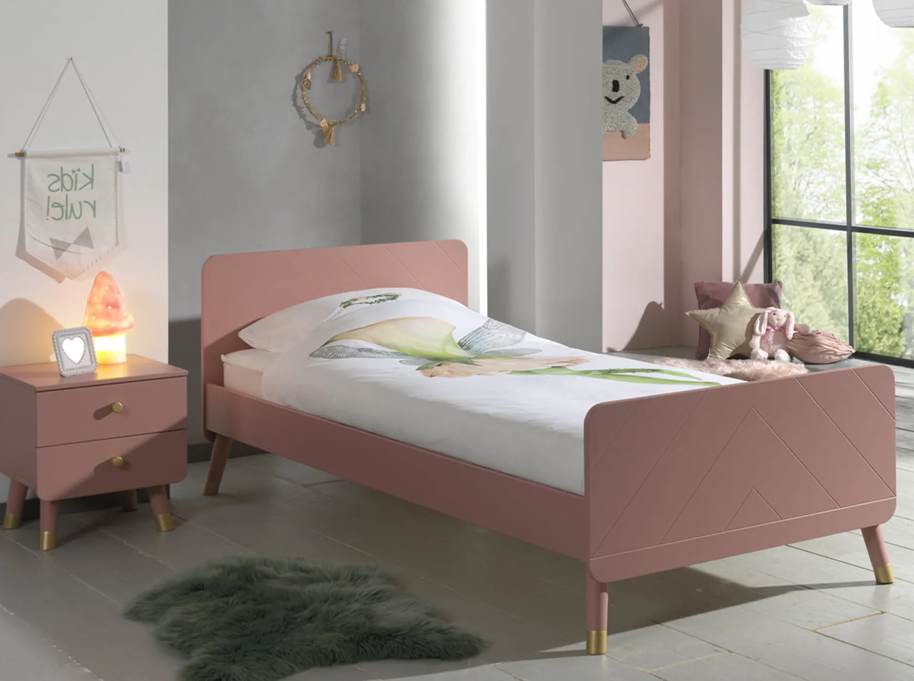 Tienerbed Eline-W^Huisenthuis Clearance