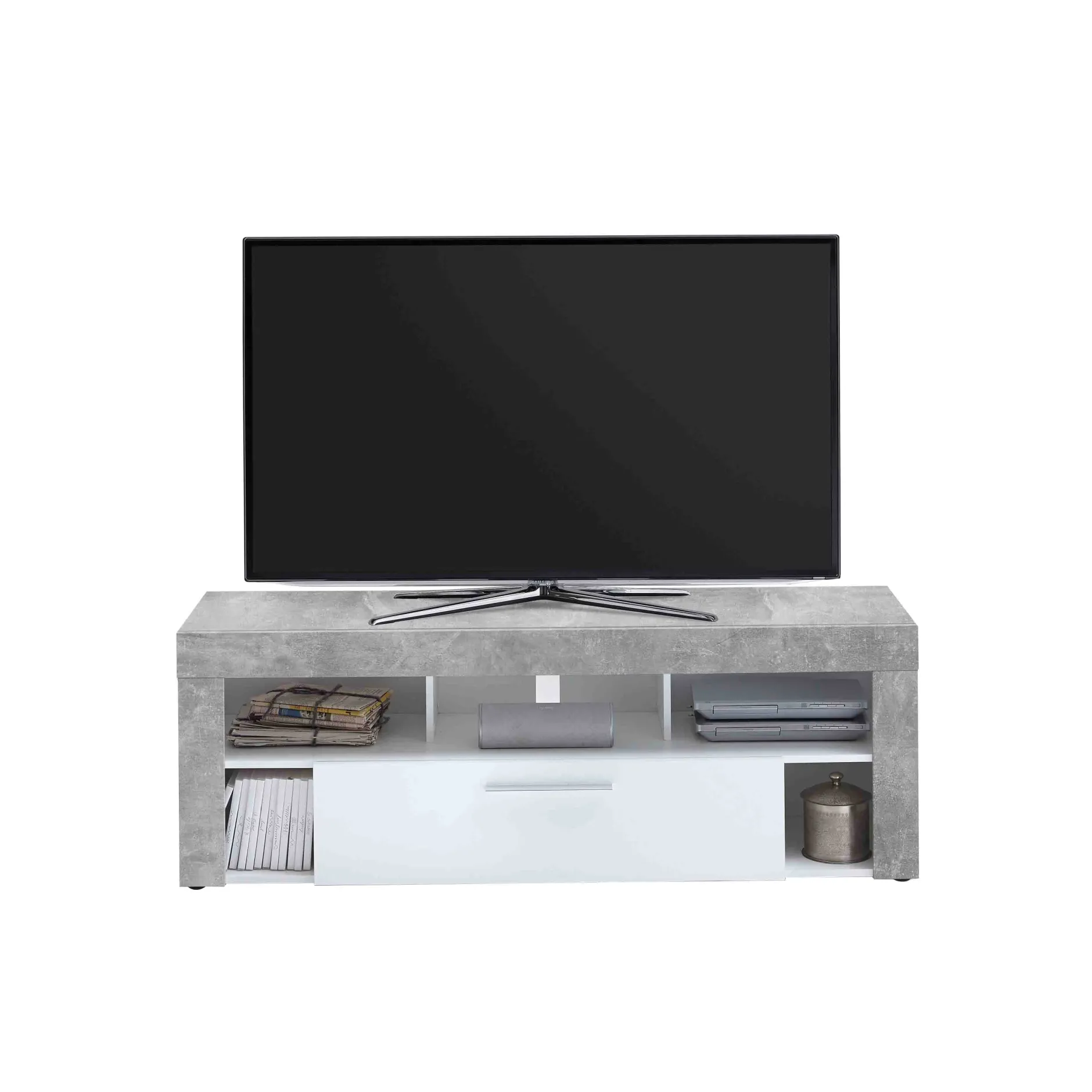 TV-meubel Enrico 150x40x53 cm^Huisenthuis Hot