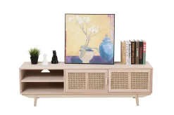 TV-meubel Freja Rotan^Huisenthuis