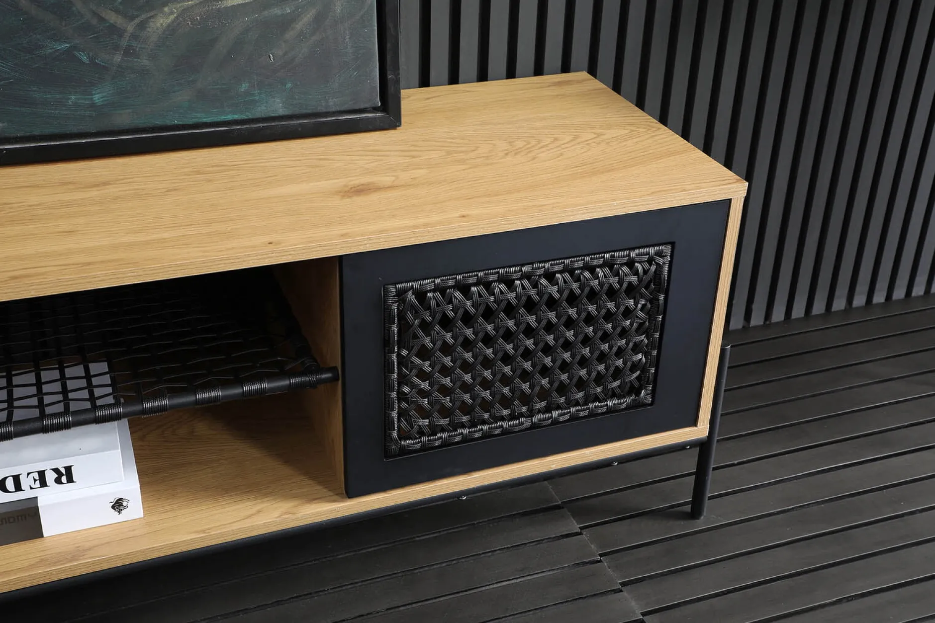 TV-meubel Lourdes^Huisenthuis Hot