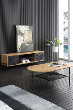 TV-meubel Lourdes^Huisenthuis Hot