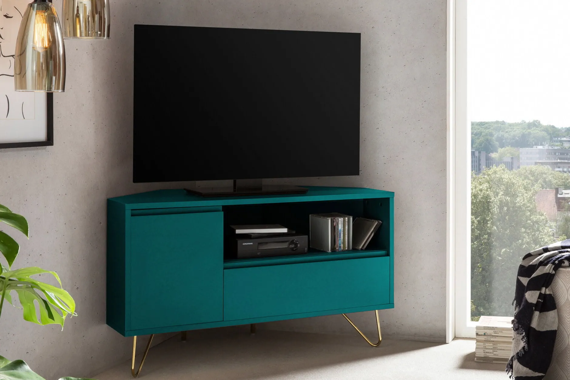TV-meubel Lucy 100 cm^Huisenthuis Online