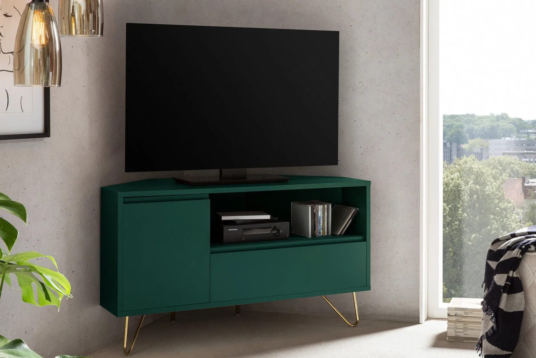 TV-meubel Lucy 100 cm^Huisenthuis
