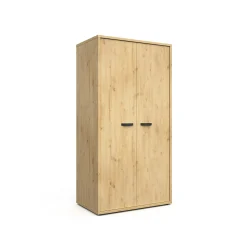 Tweedeurskast Gabon Eiken^Huisenthuis Outlet