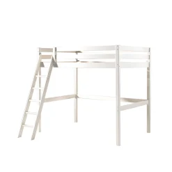 Tweepersoons Hoogslaper Charlie Wit^Huisenthuis New