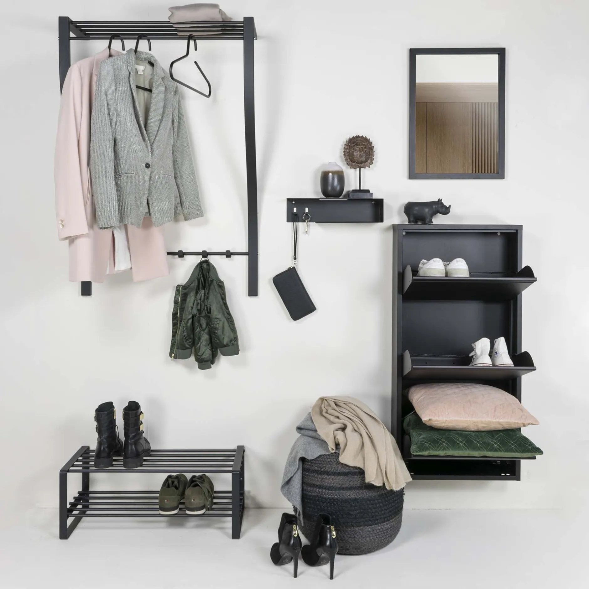 Wandkapstok Bingo-Z^Huisenthuis Online