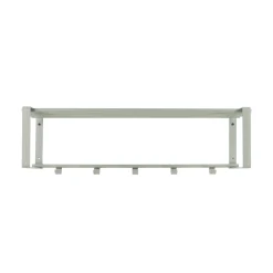 Wandkapstok Boris-1G^Huisenthuis