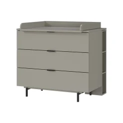 Wandplank Elias Grijs^Huisenthuis Clearance