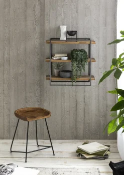 Wandrek Angara 61x60x22 cm^Huisenthuis Sale