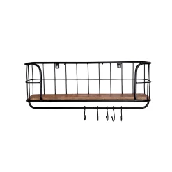 Wandrek Kasai 75x30x20 cm^Huisenthuis Clearance