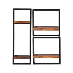 Wandrek Mali – 65x75x25 cm –^Huisenthuis