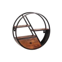 Wandrek Mali 50x50x13 cm-2^Huisenthuis Online