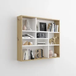 Wandrek Oregon Oak-White L^Huisenthuis Discount