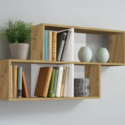 Wandrek Oregon Oak-White S^Huisenthuis New