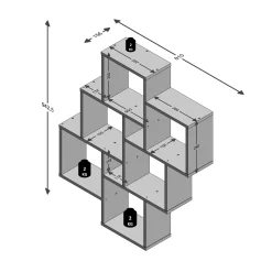 Wandrek Phoebe^Huisenthuis Online
