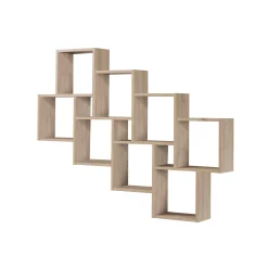 Wandrek Phoebe – 8 vakken^Huisenthuis Outlet