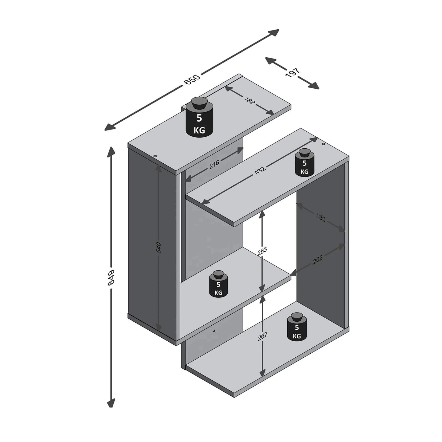 Wandrek Venus^Huisenthuis Clearance