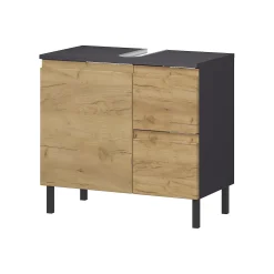 Wastafelkast Abrantes 60 cm^Huisenthuis Discount