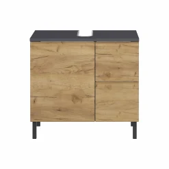 Wastafelkast Abrantes 60 cm^Huisenthuis Discount