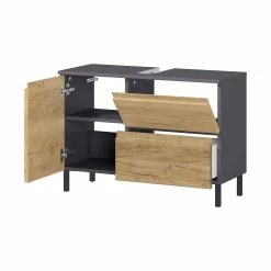 Wastafelkast Abrantes 80 cm^Huisenthuis Best