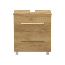 Wastafelkast Glasgow 55 cm^Huisenthuis Best