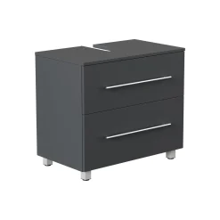 Wastafelkast Glasgow 70 cm^Huisenthuis Online