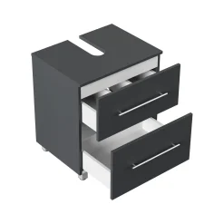 Wastafelkast Glasgow 55 cm^Huisenthuis