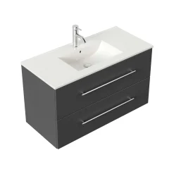 Wastafelkast Odin 100 cm^Huisenthuis Best