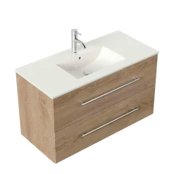 Wastafelkast Odin 100 cm^Huisenthuis Outlet