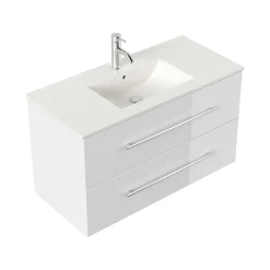 Wastafelkast Odin 100 cm^Huisenthuis