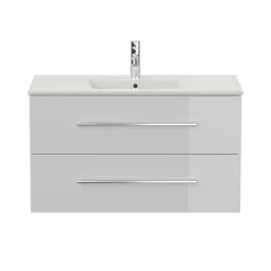 Wastafelkast Odin 100 cm^Huisenthuis