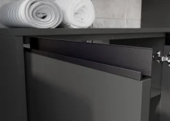 Wastafelkast Pula 63 cm^Huisenthuis New