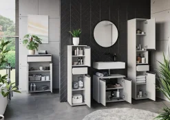 Wastafelkast Pula 63 cm^Huisenthuis Outlet