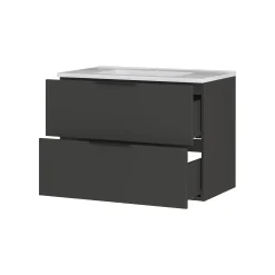 Wastafelkast Waldorf Grafiet^Huisenthuis Best