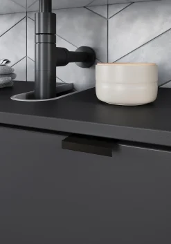 Wastafelkast Zadar 60 cm^Huisenthuis Discount