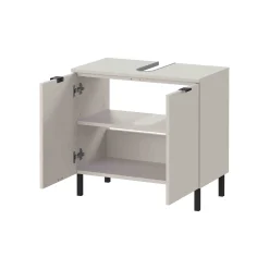 Wastafelkast Zadar 60 cm^Huisenthuis