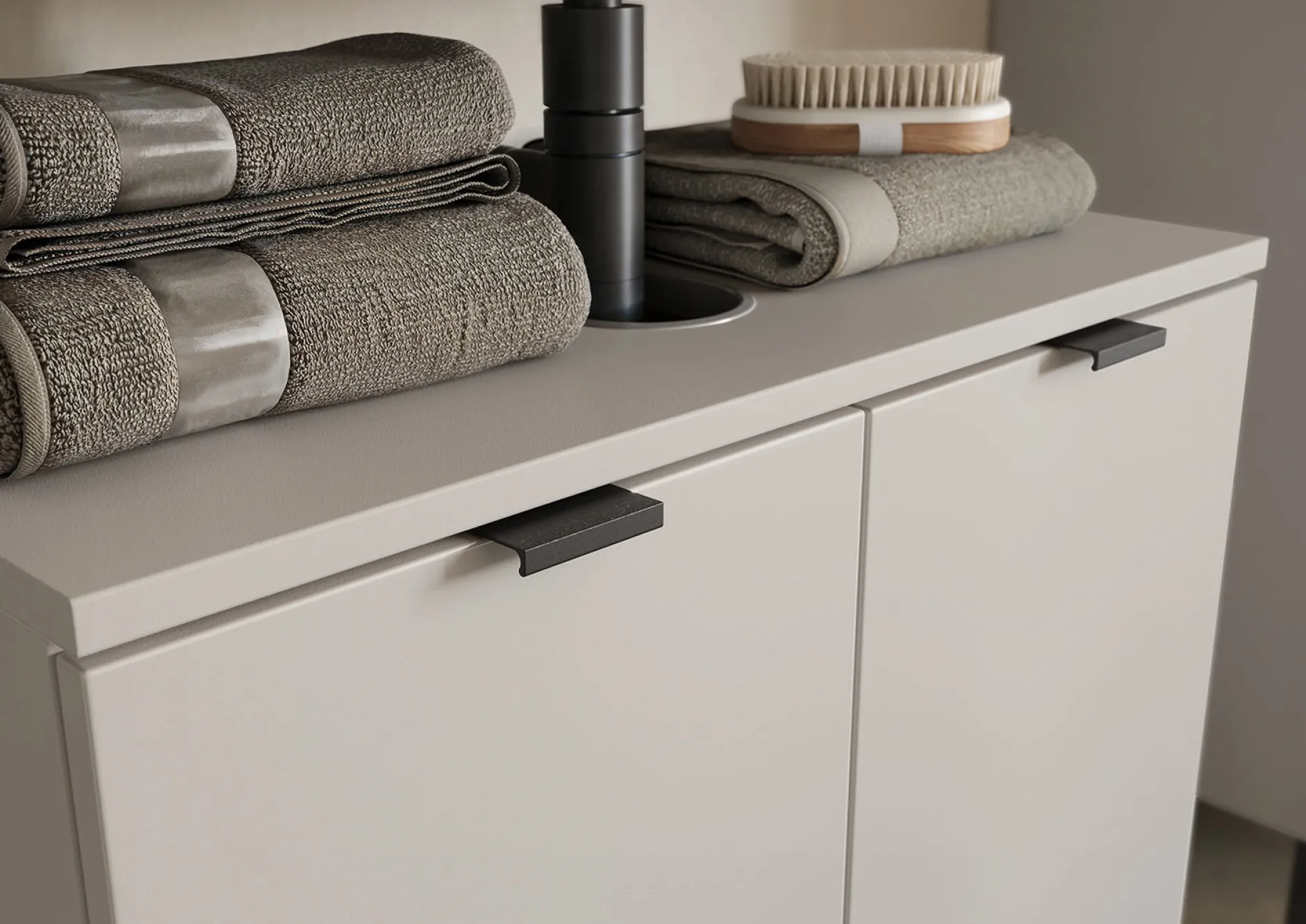 Wastafelkast Zadar 60 cm^Huisenthuis